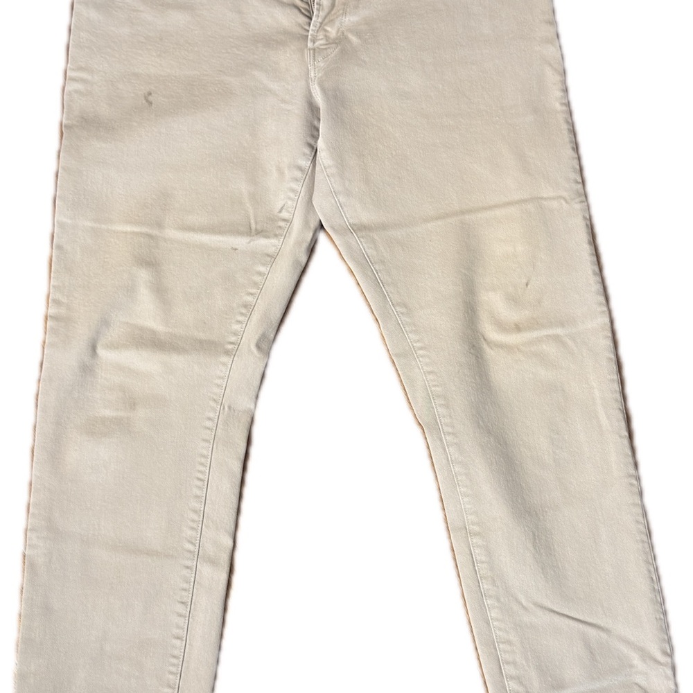 Todd Snyder Stone Slim Fit Chinos 31 x 30